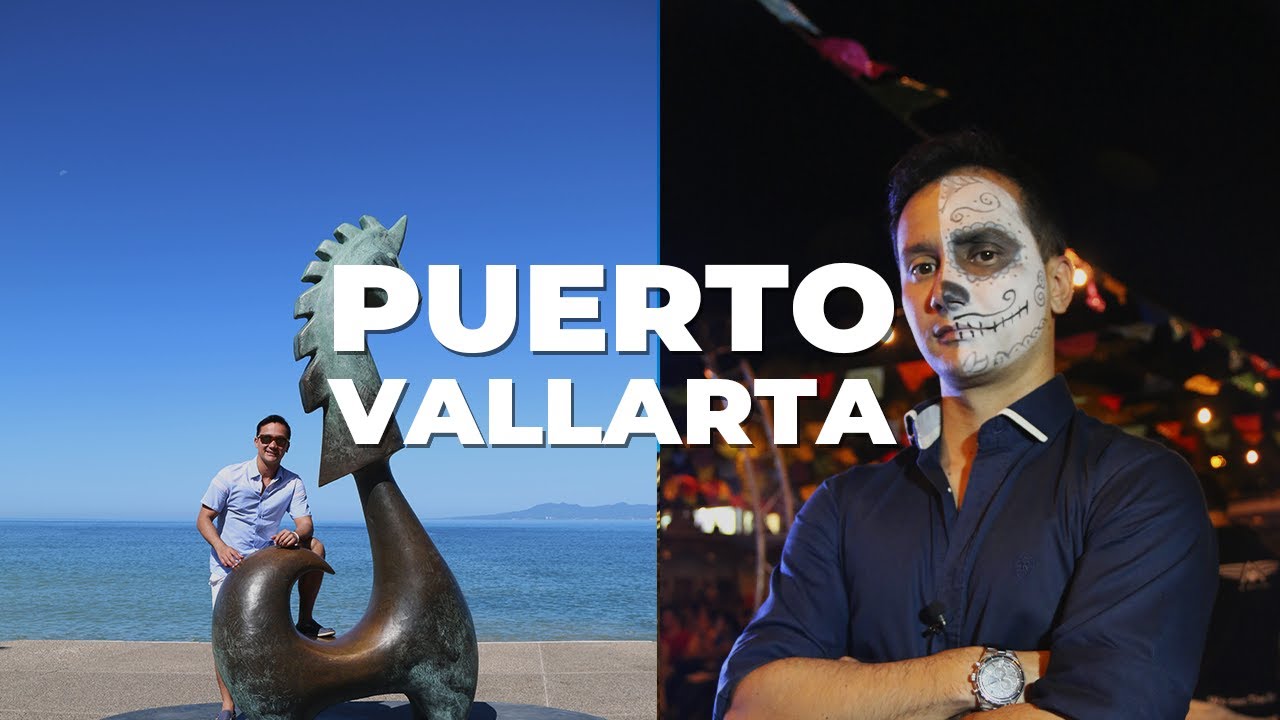ROTEIRO COMPLETO EM PUERTO VALLARTA, NO MÉXICO | Rodrigo Ruas