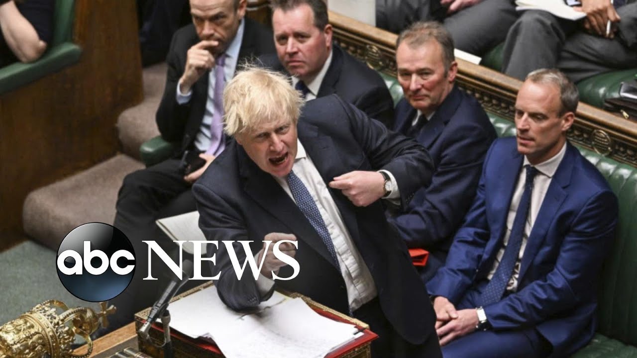 UK holds no-confidence vote on prime minister | ABCNL