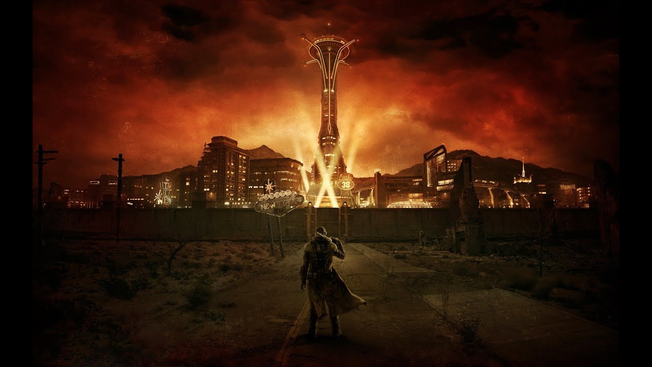 Fallout: New Vegas - Incidental Peaceful OST