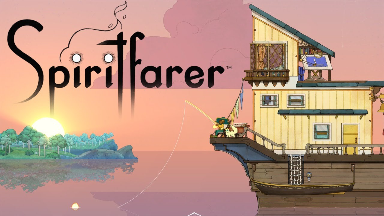 Spiritfarer Gameplay - If Animal Crossing & Stardew Valley Had A Ghost Ship
