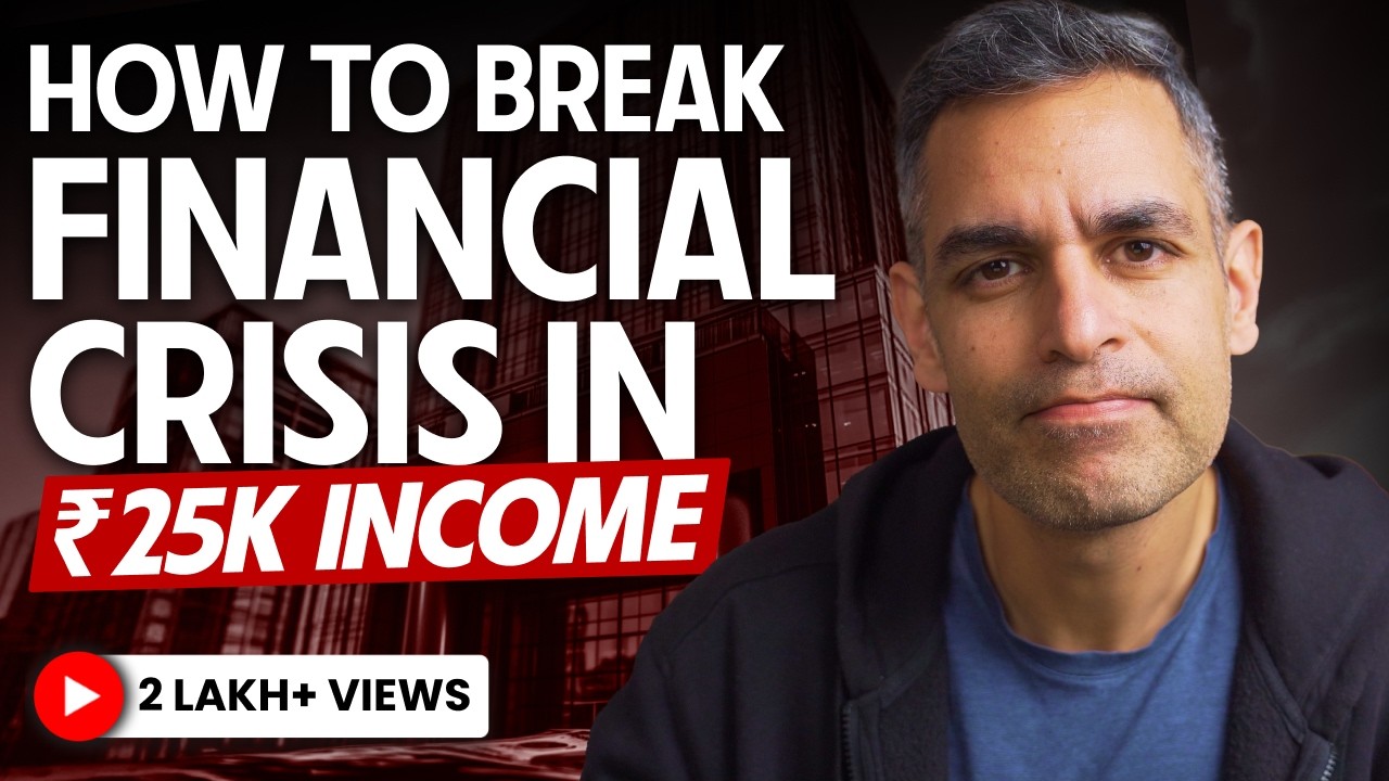 Managing FAMILY Finances After Business LOSS | Money Matters Ep. 51 | Ankur Warikoo Hindi