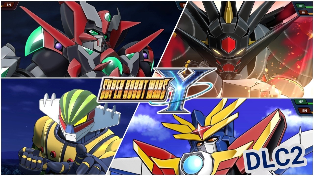 SRW Y (4K) : Series List DLC2 