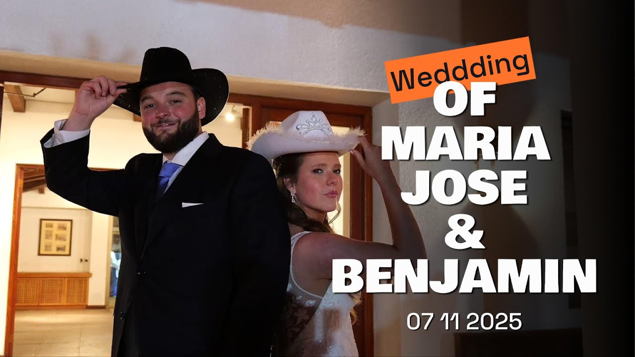 Matri 07112025 María José X Benjamín | Full Video