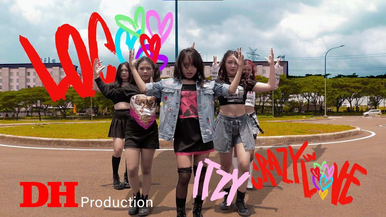 DH CREW | ITZY - LOCO | Dance Cover | Indonesia