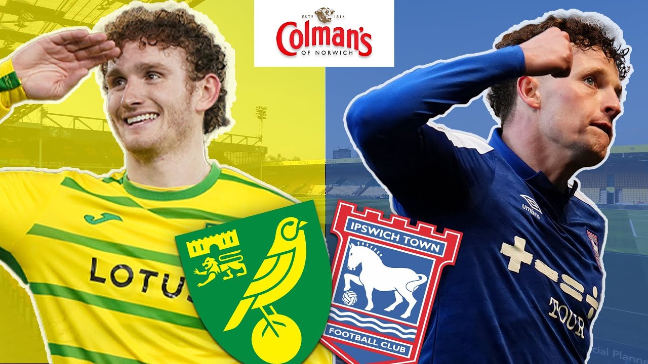 #582 The East Anglian Derby Preview | Iwan, Hucks and Johnson | PinkUn Norwich City Podcast
