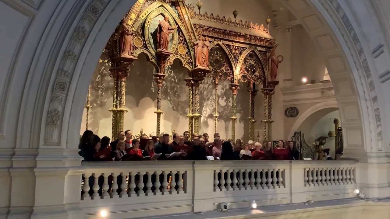 Someone You Loved (Lewis Capaldi) - North Kingston Choir