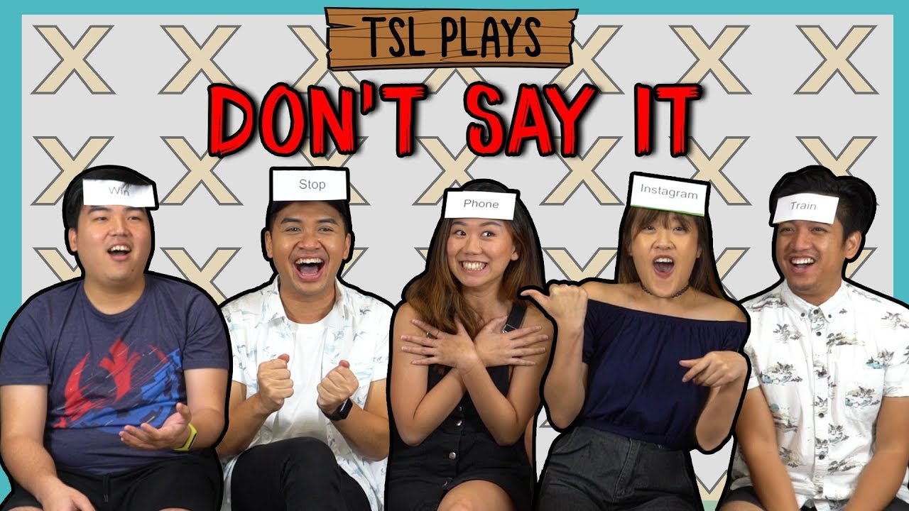 TSL Plays: Не говори этого