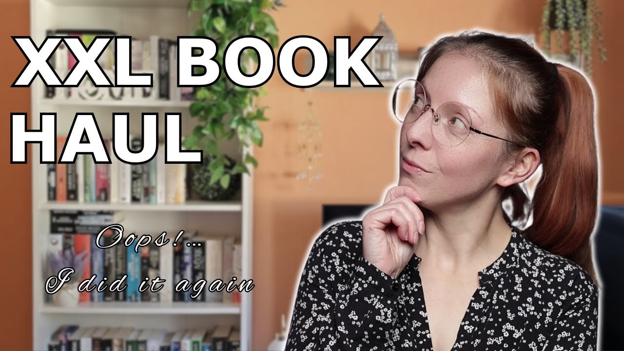 📚 Bücher Haul/Neuzugänge 📚 I Rebuy, Festa & mehr I Scented Reading