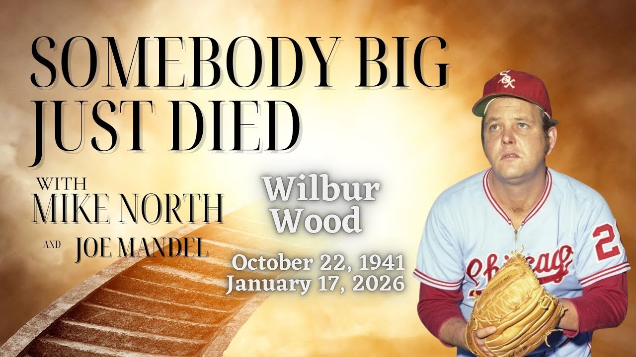Somebody Big Just Died | Wilbur Wood