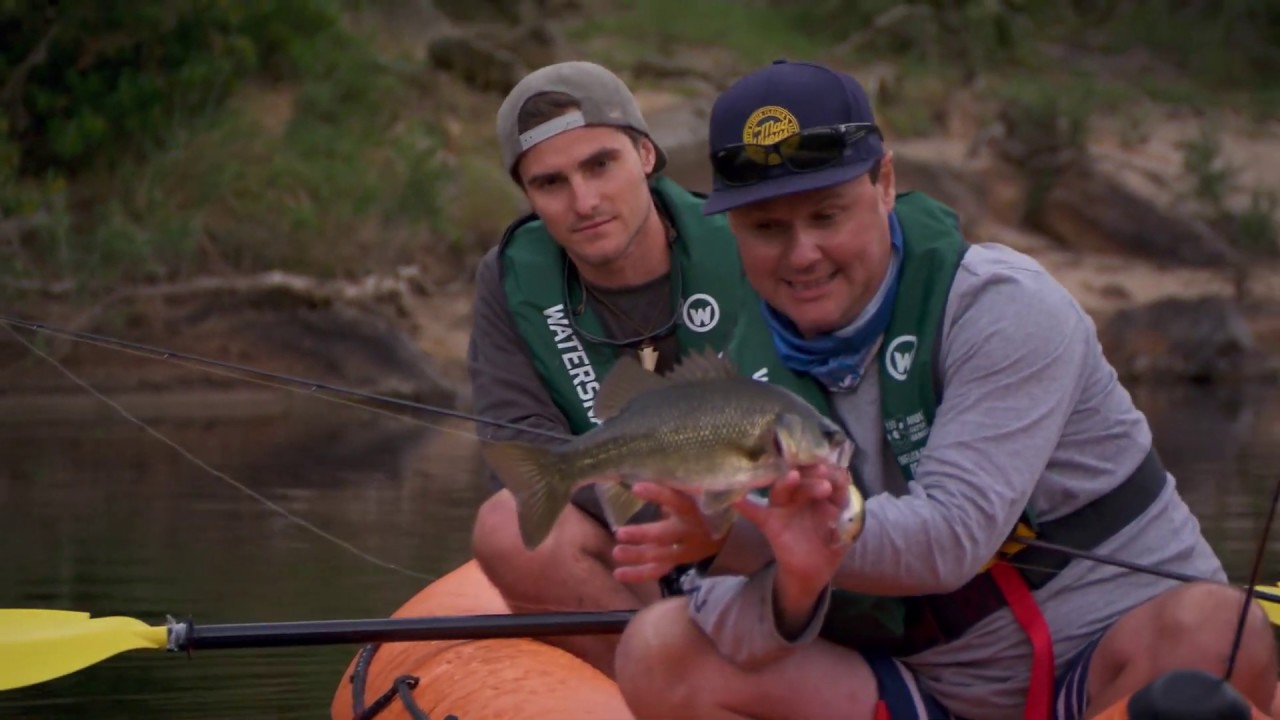 IFISH Snowy River camping & kayaking