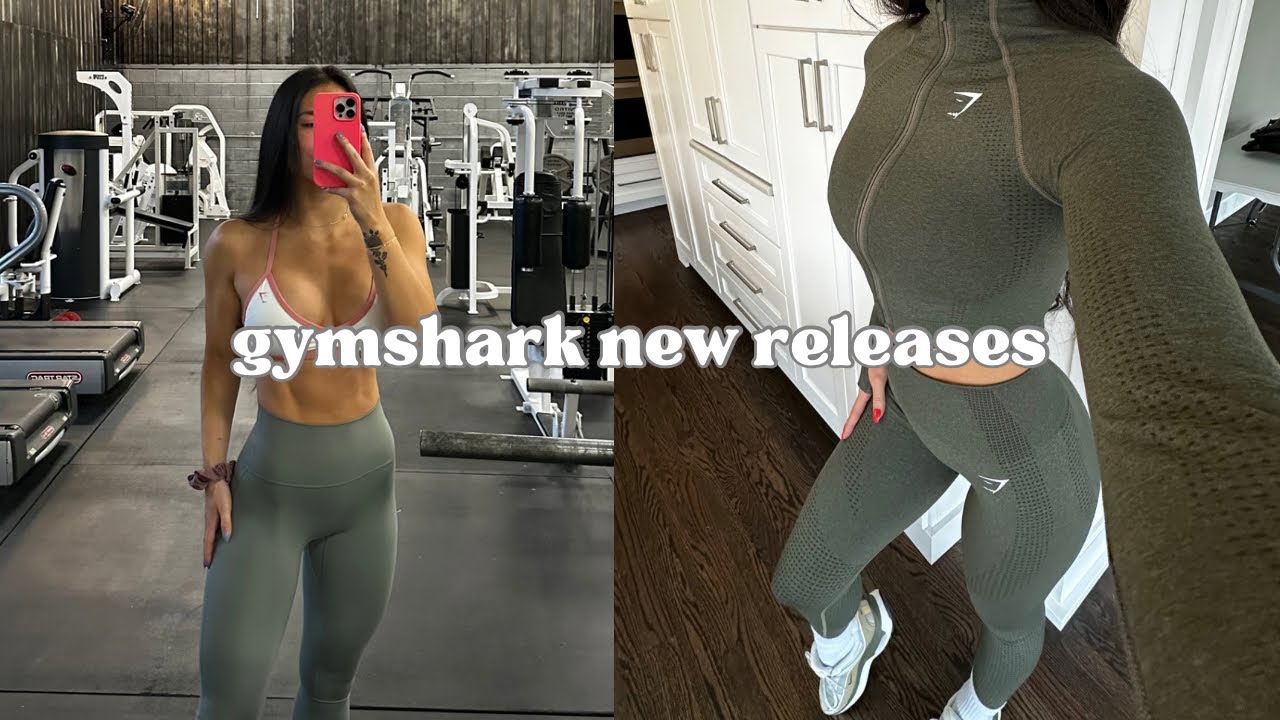 Gymshark Haul | New Releases | Must Haves | Hot or Not