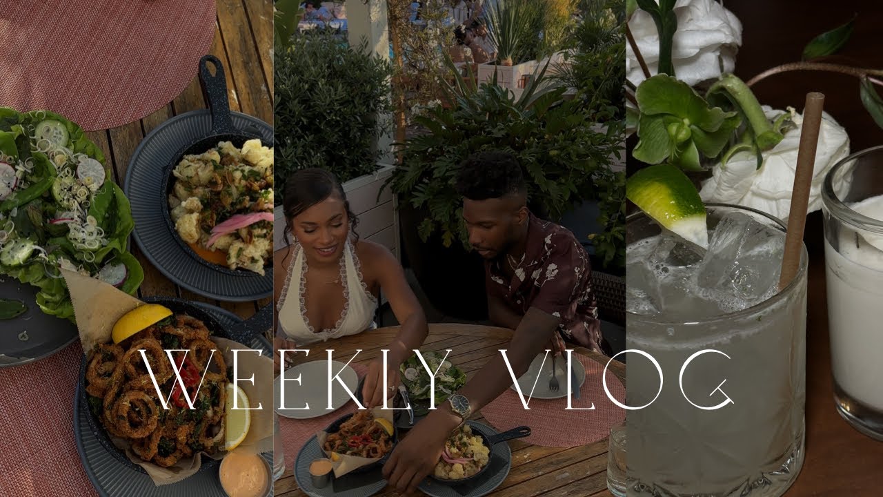 Week And A Life As A Black Creator | Life Update + More