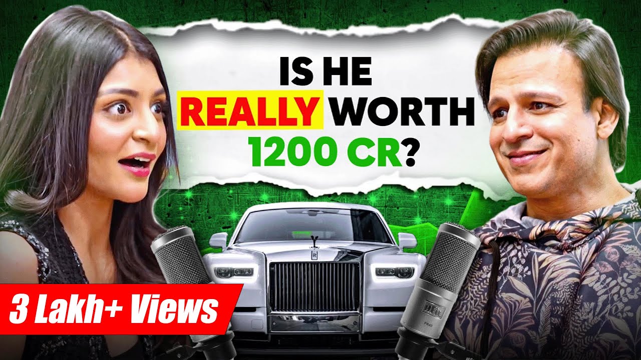 Bro ATE his haters | Vivek Oberoi Interview | 