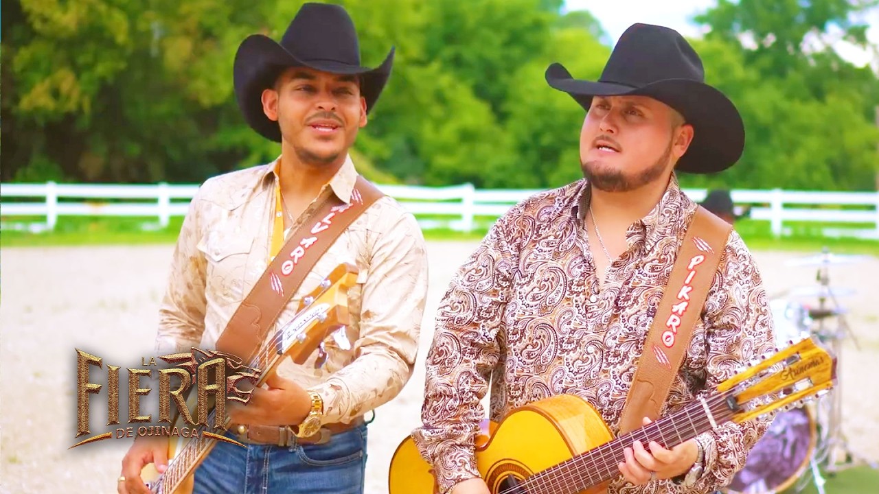 La Fiera De Ojinaga - Lo Dejaría Todo (Video Musical)
