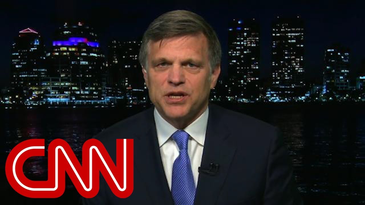 Historian calls McCabe firing 'Friday Night Slaughter'