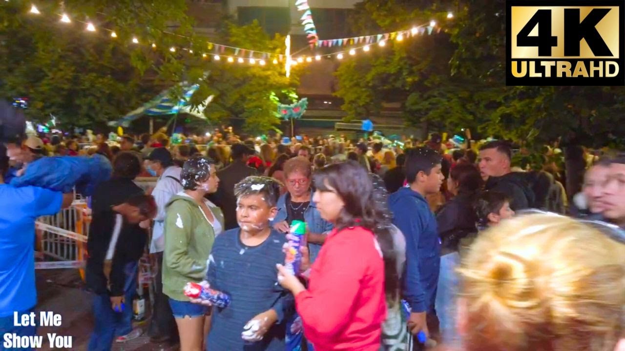 BUENOS AIRES - VIDA NOCTURNA en el BARRIO de BOEDO- CARNAVAL MURGA 🥁🤹&zwj;♂️🎆🚶&zwj;♂️💃🏼🕺🏽👭 Walk Tour [4K]