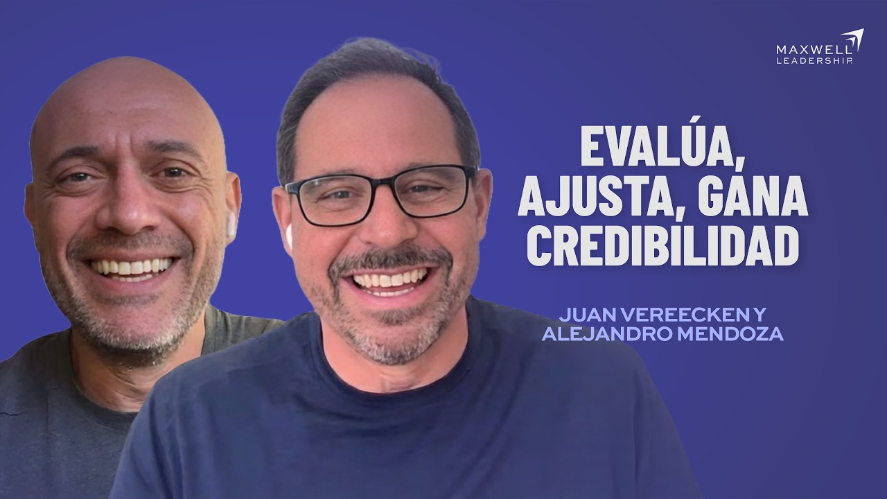 Feedback efectivo: conviértelo en mejoras visibles | Juan Vereecken & Ale Mendoza