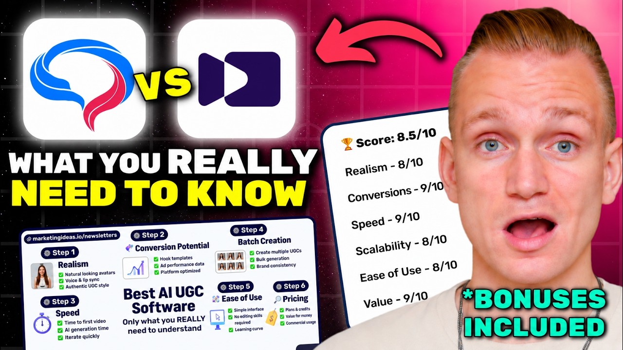 Predis ai vs CreatorKit Review 2026 ($7280 In Bonuses + Discounts)