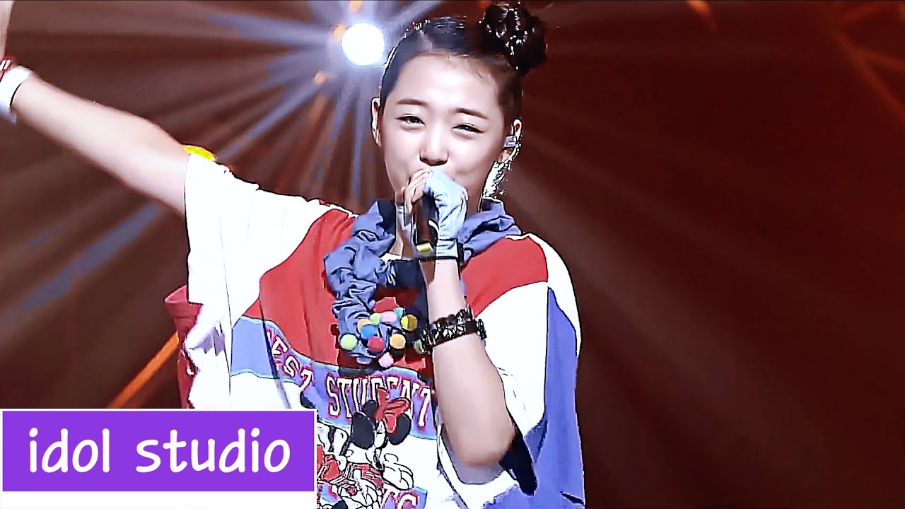 [2nd] f(x) 에프엑스 '라차타 (LA chA TA)' (교차편집 Stage Mix)