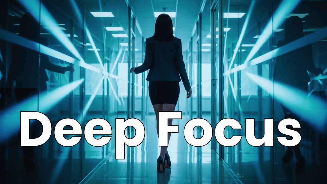 Deep Focus Music for Work & Study | Ambient Sound to Stay Productive