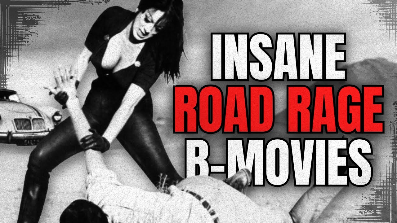 Most Insane Road Fury Flicks of the 1960s