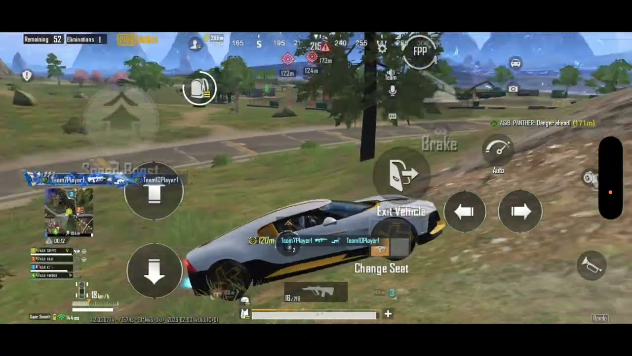 HIGHLIGHTS OF PUBG MOBILE COMPETITIVE &bull; CRYPTO PUBG &bull;