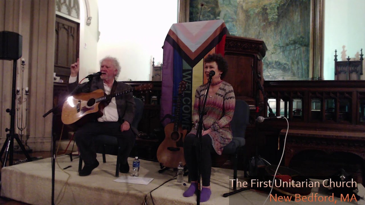 Aoife Clancy and Eddie Dillon Live at UUNB!