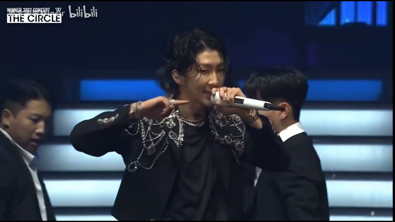 Hold - WINNER [ 2022 Circle Concert in Seoul]