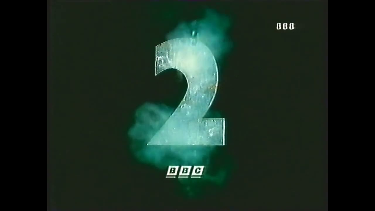 BBC2 Continuity - Saturday 26th August 1995
