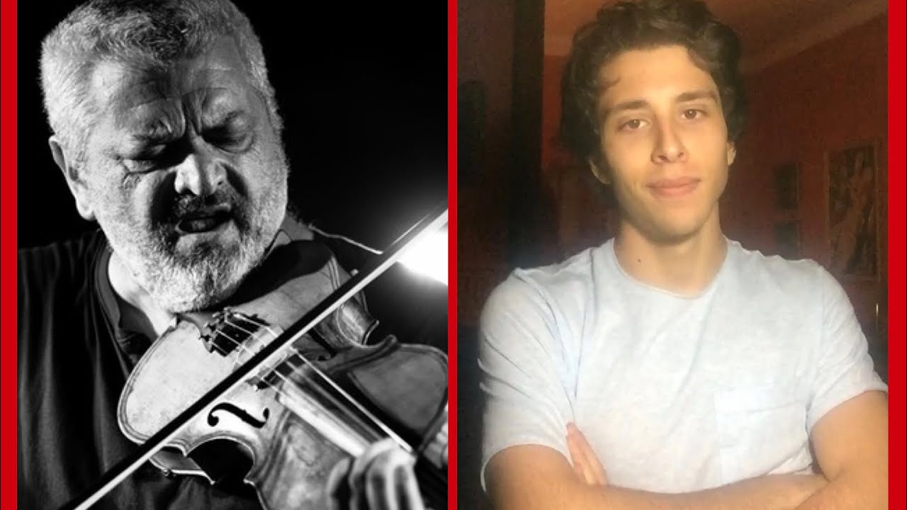 #INTERVISTEMUSICOFILE α-11: DANILO ROSSI