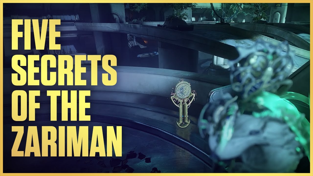 Warframe: Farm Reputation Faster - 5 Secrets Worth Knowing About The Zariman