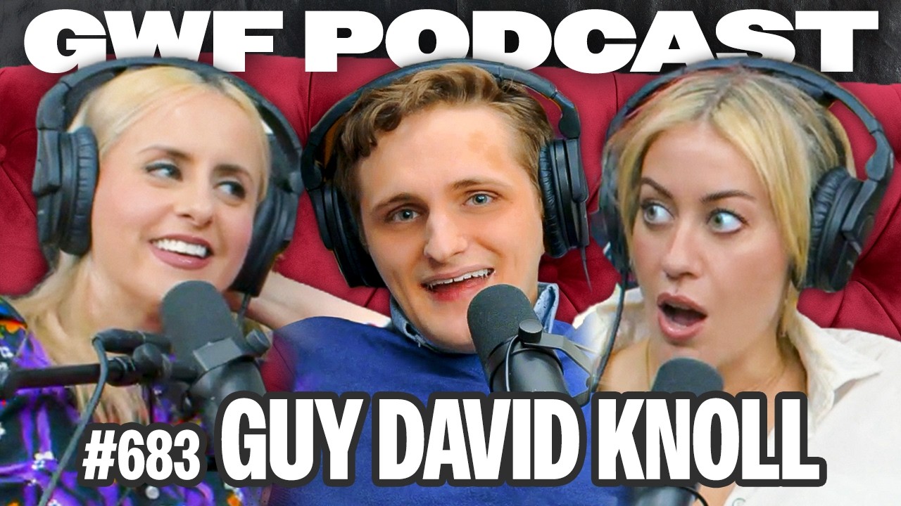 You Ruined Your Dad's Affair? | Guy David Knoll | GWF Podcast Ep. 683