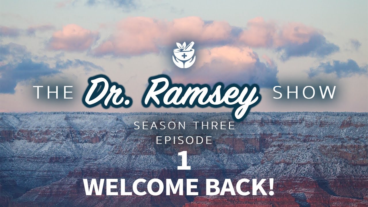 Season 3, Episode 1: Welcome Back! (announcements)