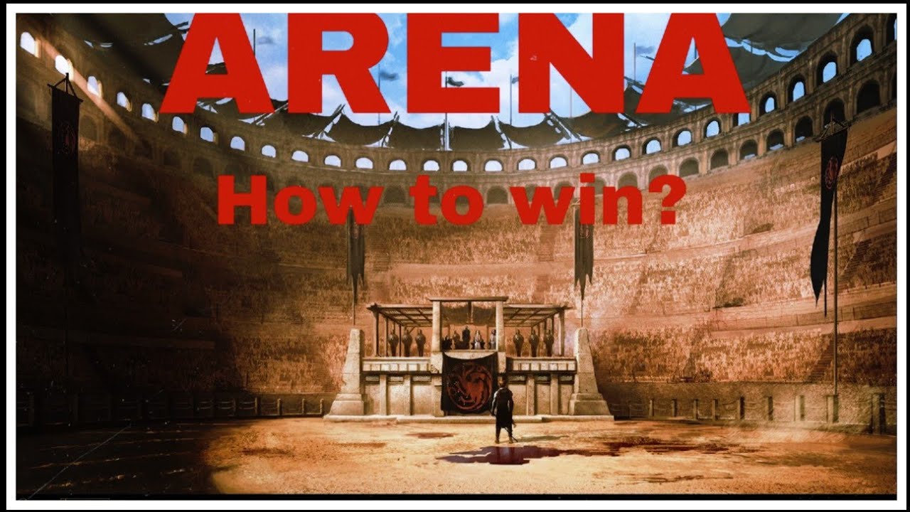 How to win in the arena? Viking Rise