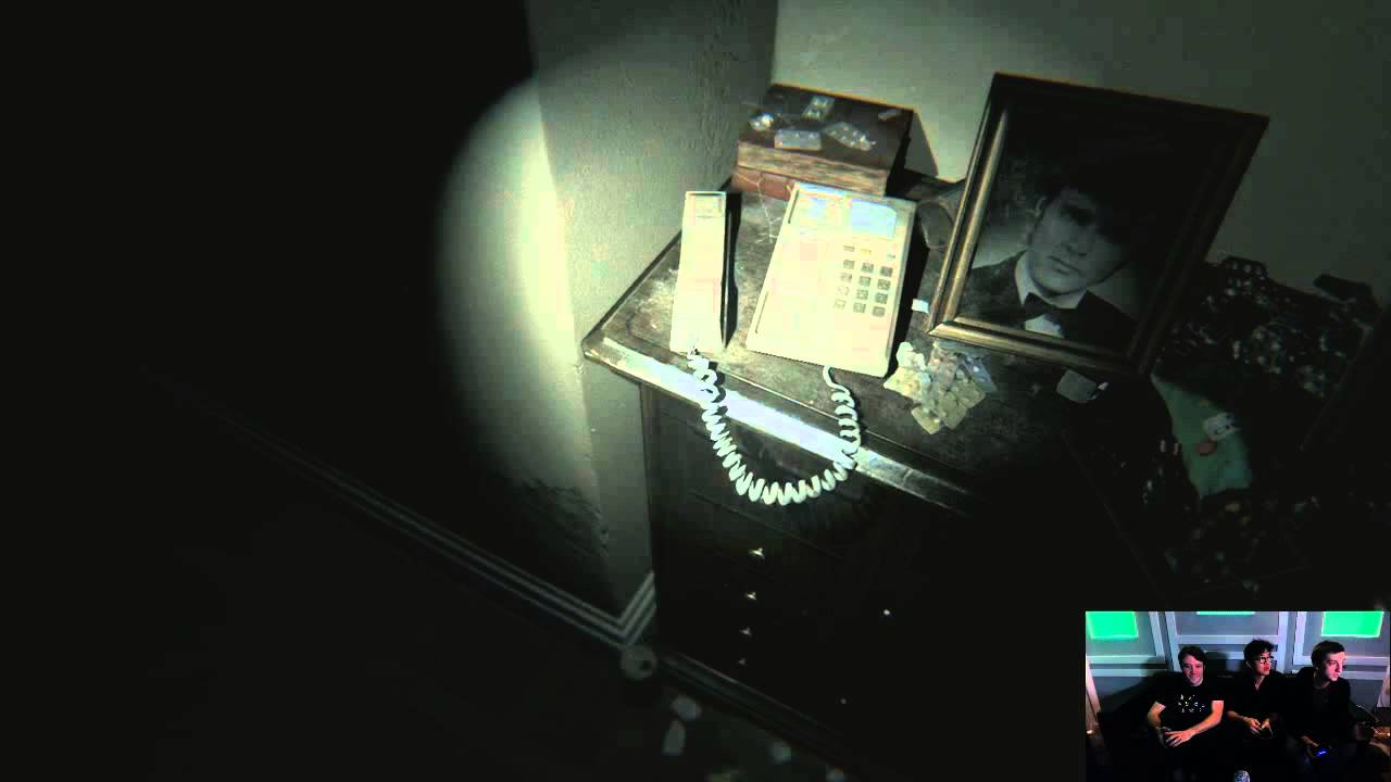03 Gametrailers P.T. Playthrough
