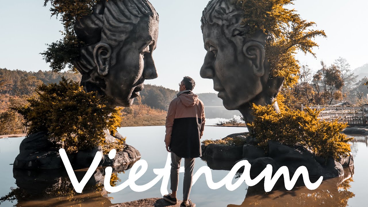 TRAVEL VIETNAM - CINEMATIC VLOG