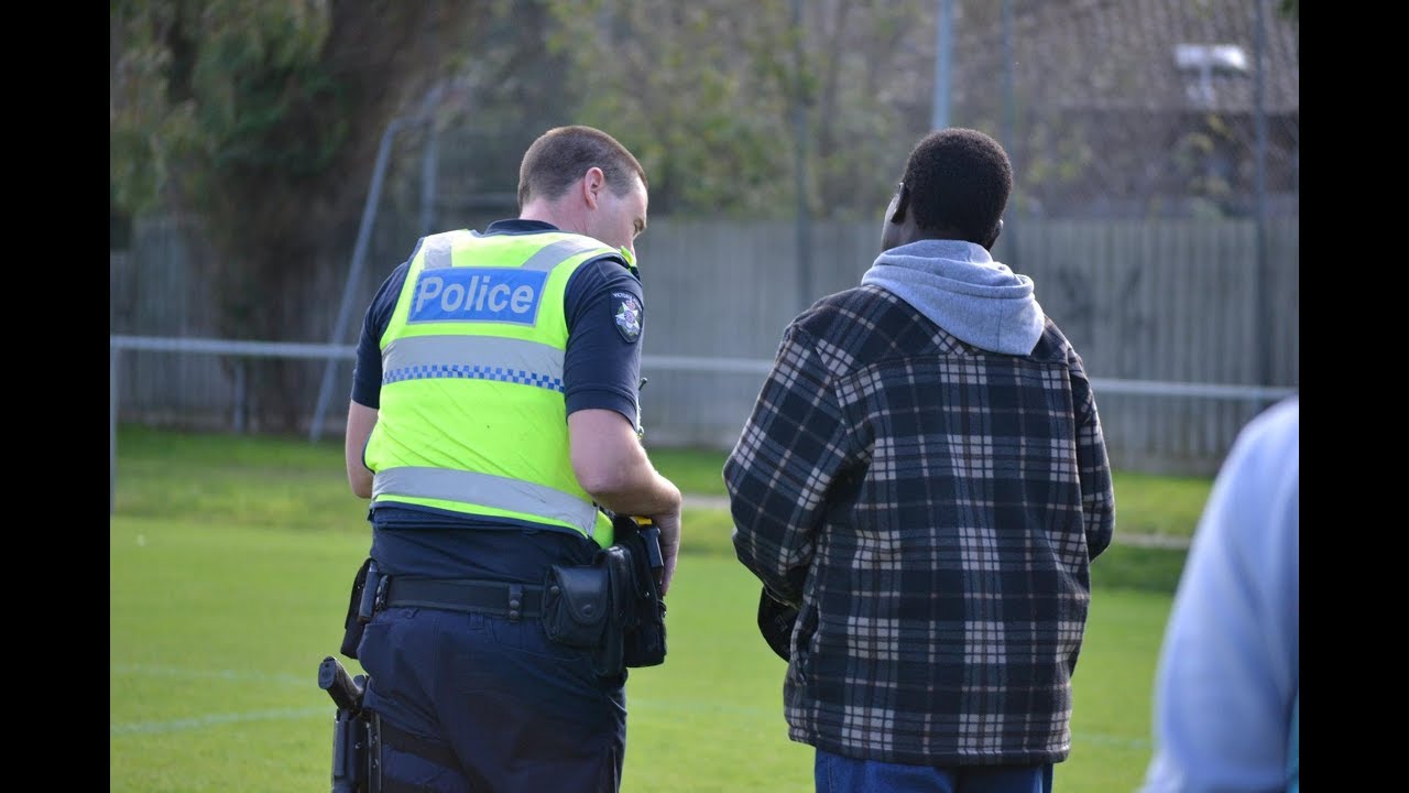 South Sudanese: fighting Youth Crime Mission in Australia