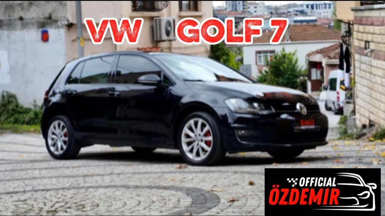 VOLKSWAGEN GOLF 1.4 TSI BENZİNLİ