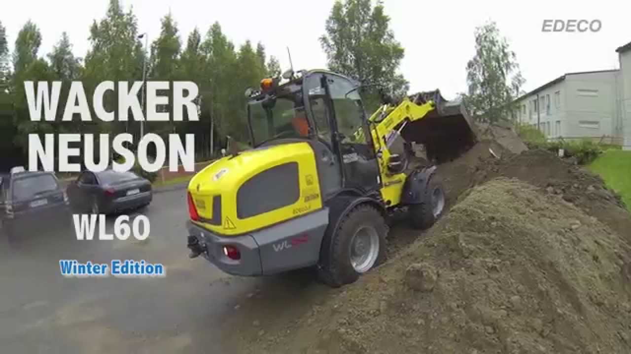 Wacker Neuson WL 60