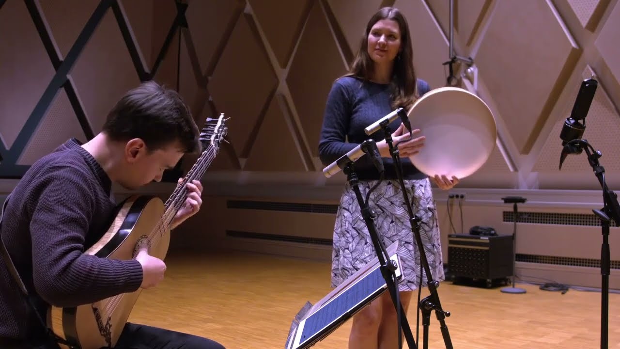 A la una yo nací (Sephardic Song)