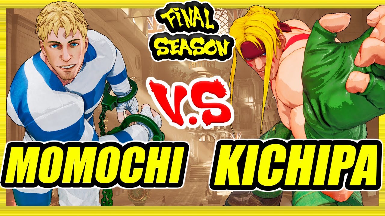 SFV CE 🔥 Momochi (Cody) vs Kichipa (Alex) 🔥 Battle Lounge 🔥 Street Fighter 5