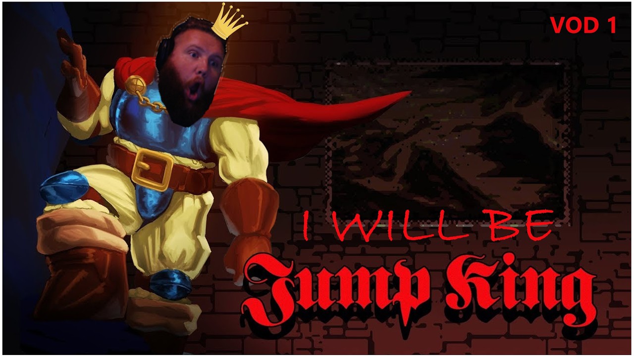 Jump King VOD 1