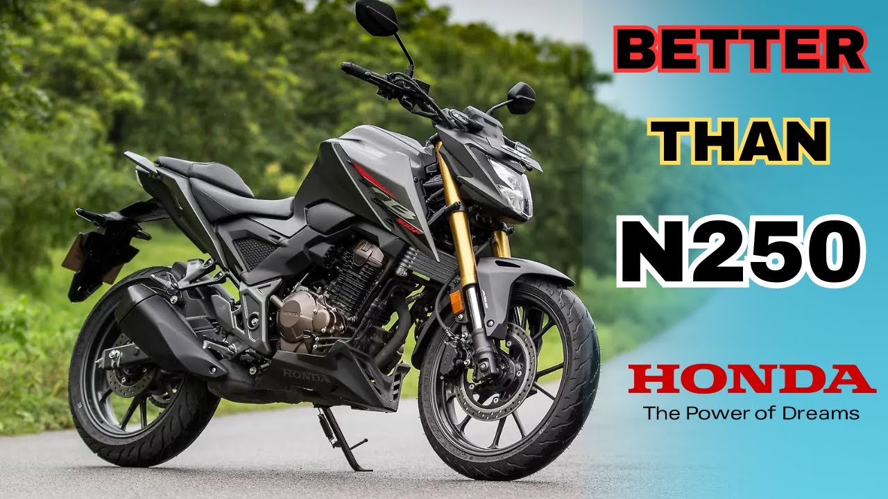 Honda CB 300F Complete Review in Detail. Best Bike of this Segment but There is a Catch. #engine
