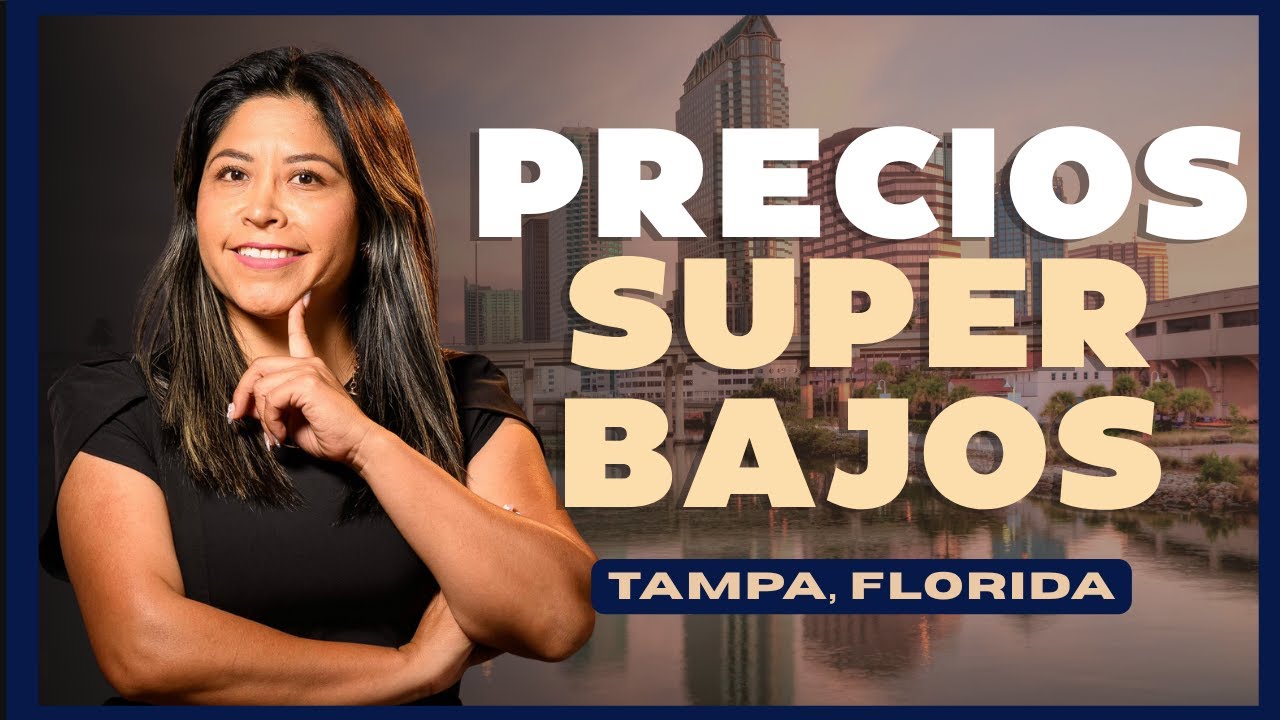 La realidad de mudarse a Tampa en 2025: ¡el costo de vida al descubierto!