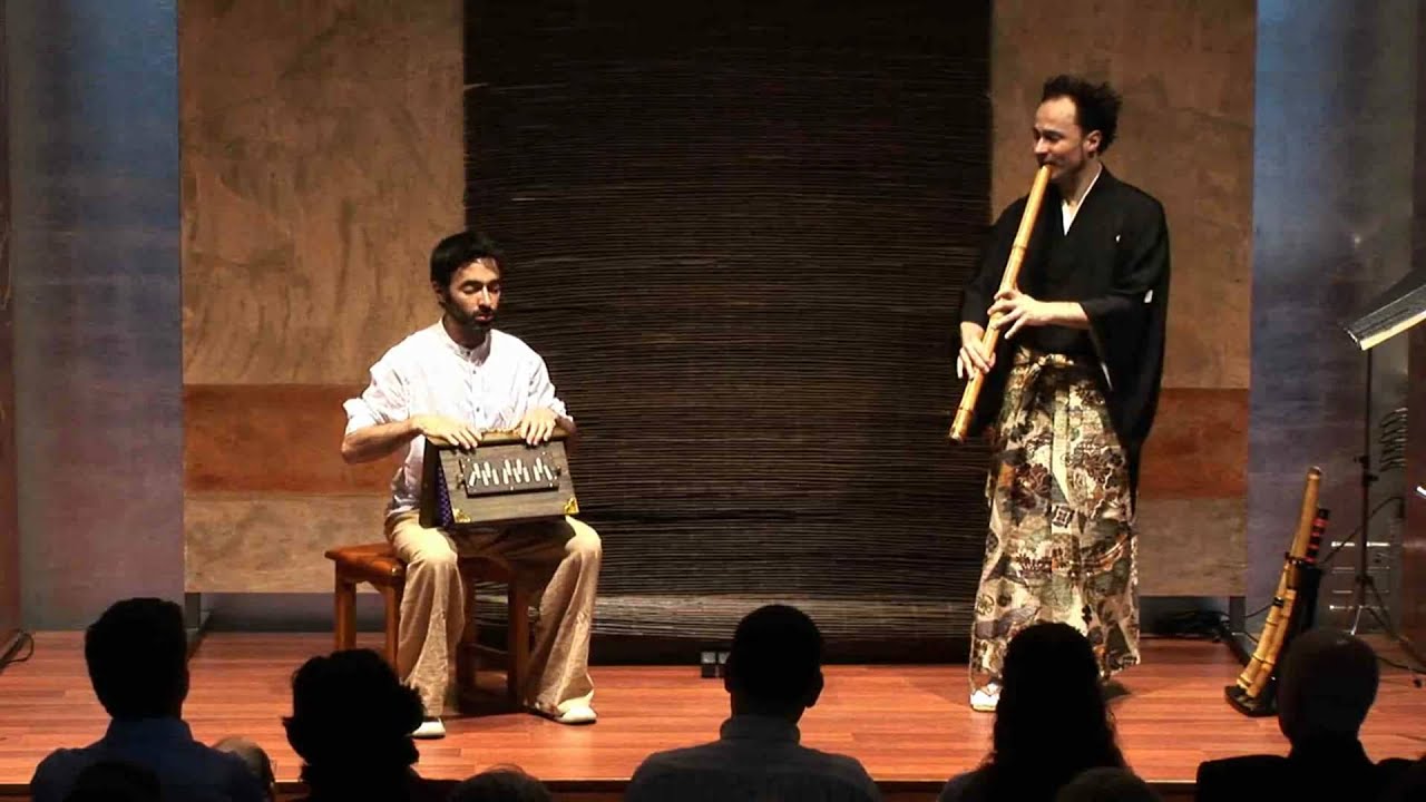 Harmonic Bamboo for Shakuhachi and Overtone Singing