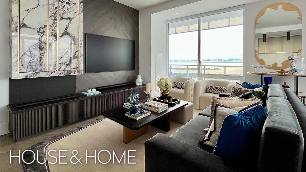 Step Inside A Luxe High-Rise Inspired By A Boutique Hotel