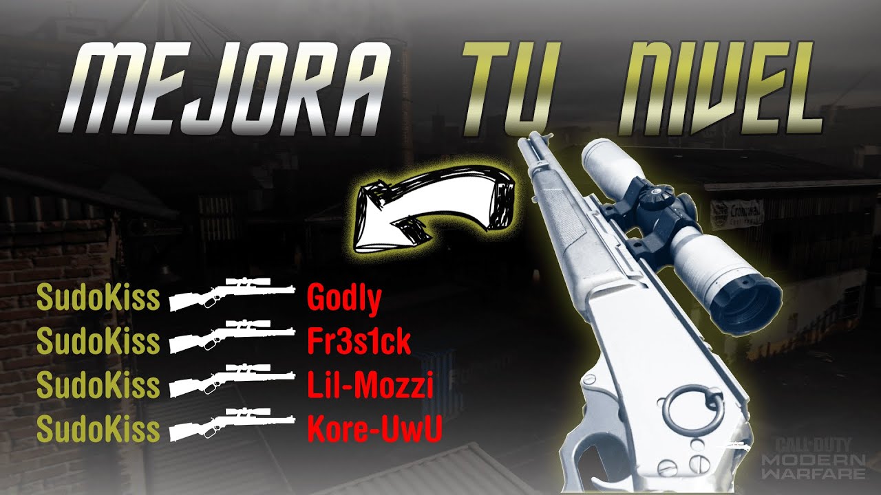 CONSEJOS PARA MEJORAR EN MODERN WARFARE  💯