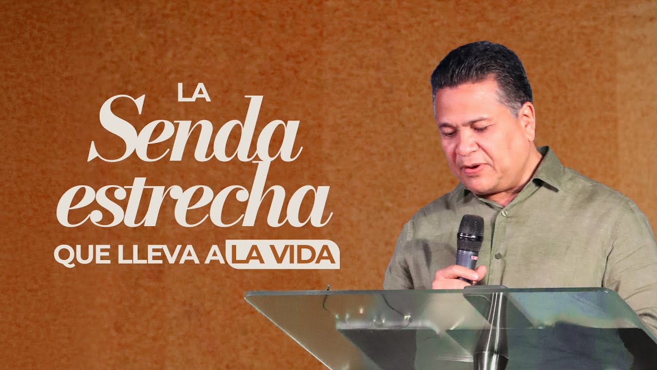 LA SENDA ESTRECHA QUE LLEVA A LA VIDA | Randy Guillén