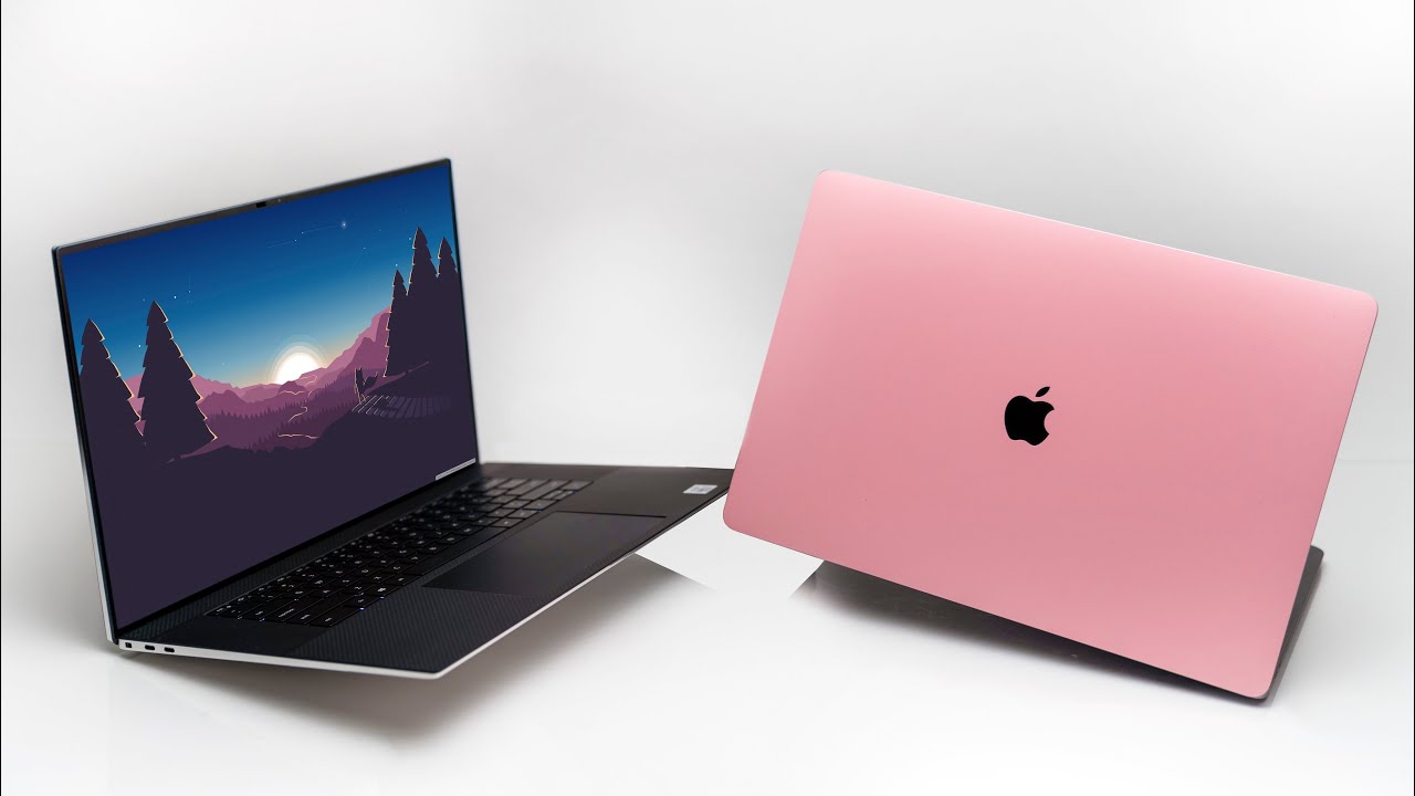 DELL XPS 17 vs MacBook Pro 16 - Choose the Right One!