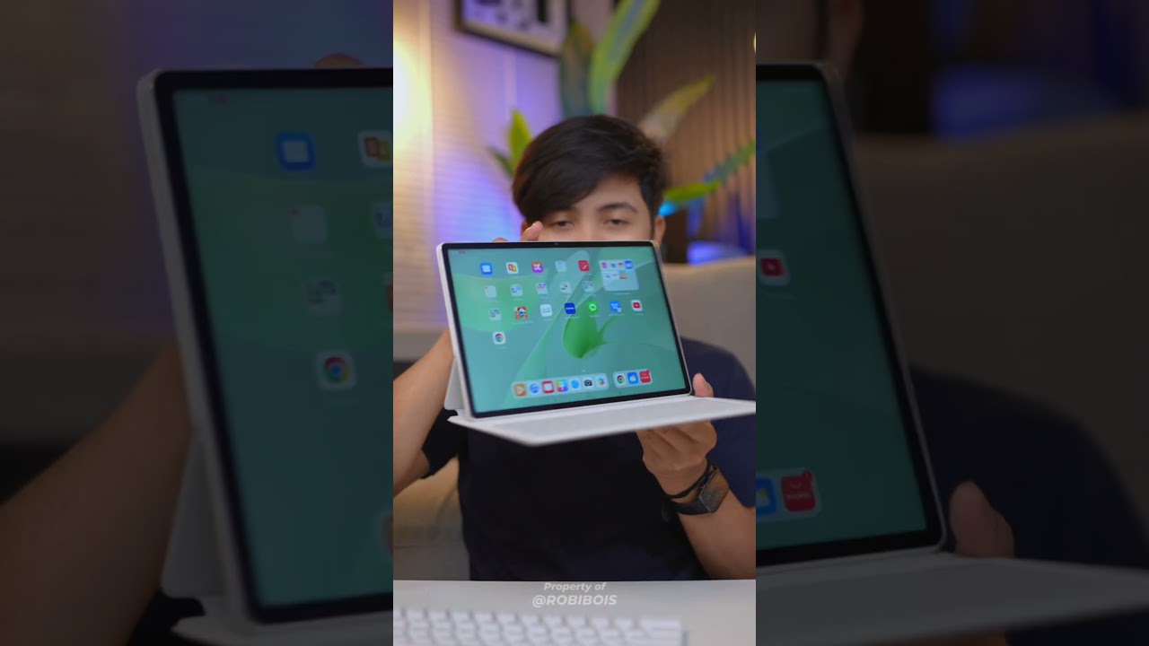 Tablet yang Bisa Real Gantiin Peran Laptop, Harga Lebih Murah dari iPad!!